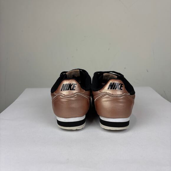 Nike Cortez Pink Metallic Sneakers Shoes Women Nike Cortez Pink Metallic Sneakers Shoes Women\'s 6.5